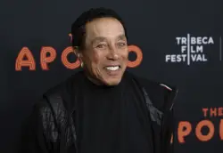 Smokey Robinson under criminal investigation after sexual assault allegations