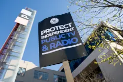 Democrats oppose Trump public media cuts request as GOP plans vote to defund NPR & PBS